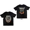 Kiss - End Of The Road Wings (T-Shirt)