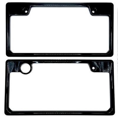 Accessoires extérieurs – Supports de plaque d'immatriculation