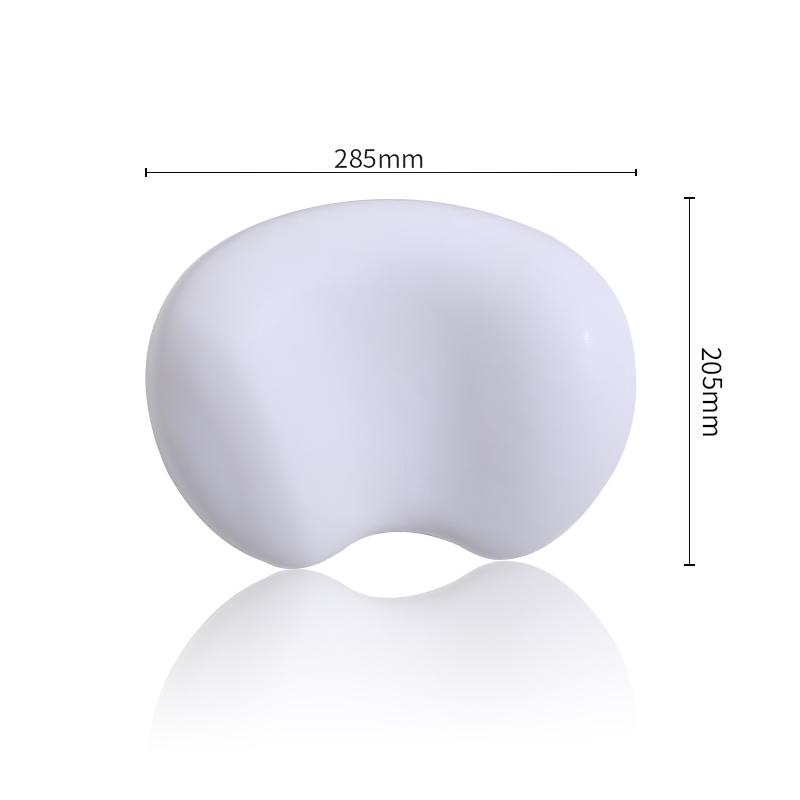Bathtub Pillow Waterproof Bath Pillow Anti Slip Quick Drying Neck Protection Bath Bathtub Spa Bath Pillow Bathtub Spa Pillow