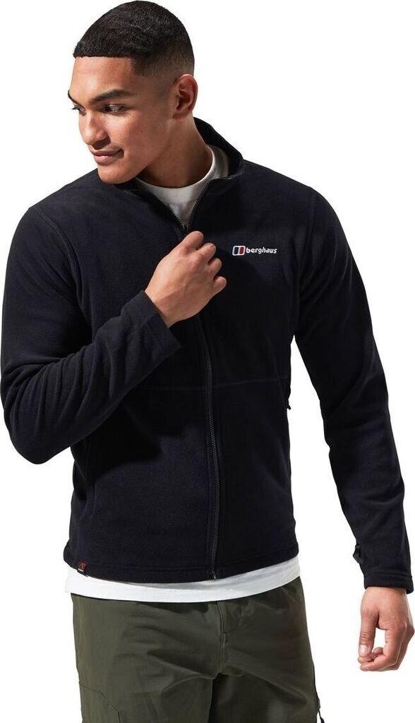 Jacket Berghaus Prism Micro Polartec Interactive Fleece Jacket Black