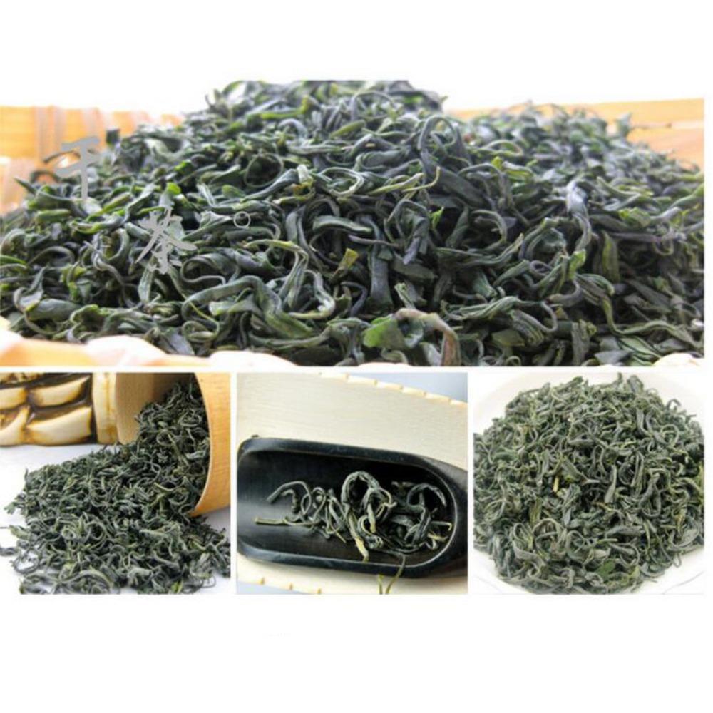 Prémiový Gyokuro Jade Dew Bio sypaný čaj 500 g, Zastíněný zelený detoxikační bylinný nápoj pro dospělé