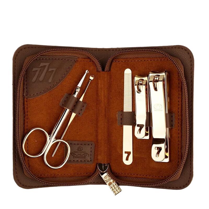 Three Seven Anti-Splash Nail Clipper Manicure Set
