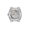Tissot Stainless Steel White Mother of Pearl Dial Men's Fashion Watch T137.207.11.111.00