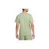 New Nike T Shirts Men's Oil Green FN2646-386