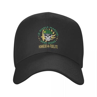 Neue Etrangere Foreign Legion Baseball Cap Damen Unisex Verstellbare Unisex Französische Armee Frankreich Militär Papa Hut Snapback Sommer Hüte