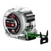 Auto Lock Mechanism Retractable Tape Measure Carbon Steel High Accuracy Tape Measure  Construction