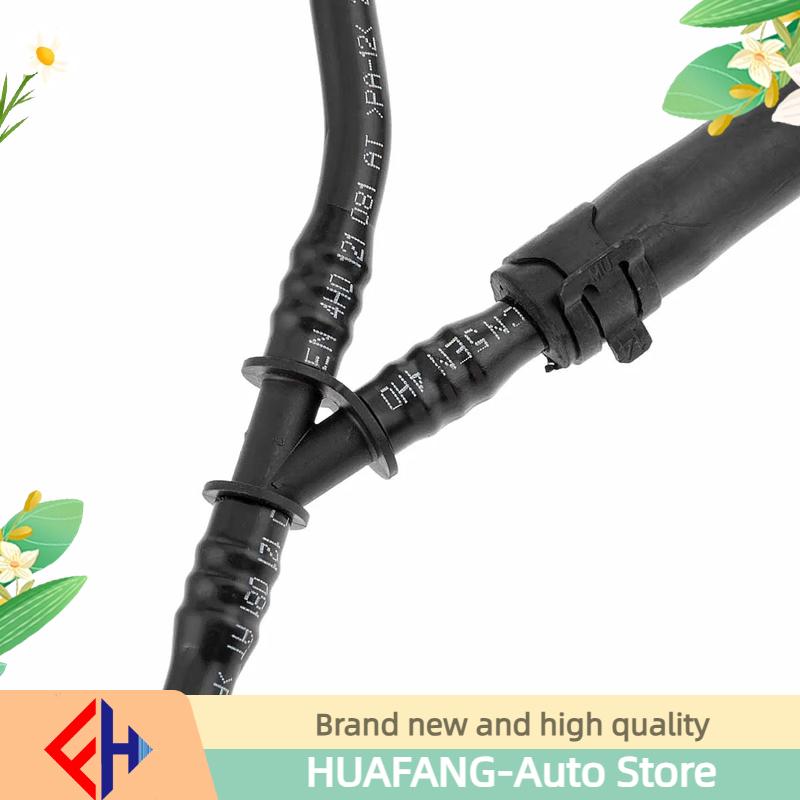 Original Front Coolant Radiator Overflow Hose 4h0121081at For  A8 D4 4.0 V8 2013-2018,a8/s8 2013-2018 High Quality