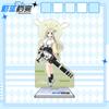 16cm Height Blue Archive Acrylic Stand Character Figurine