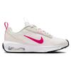 Nou Nike Air Max Interlock Alb Summit Roz Fierbinte pentru Femei