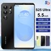 Cross-border S25Ultra 5.5-inch 16GB+1TB Waterdrop Screen Android Smartphone