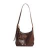 Large Capacity Bag Women's New Casual Shoulder Messenger Bag Versatile Commuter Bag