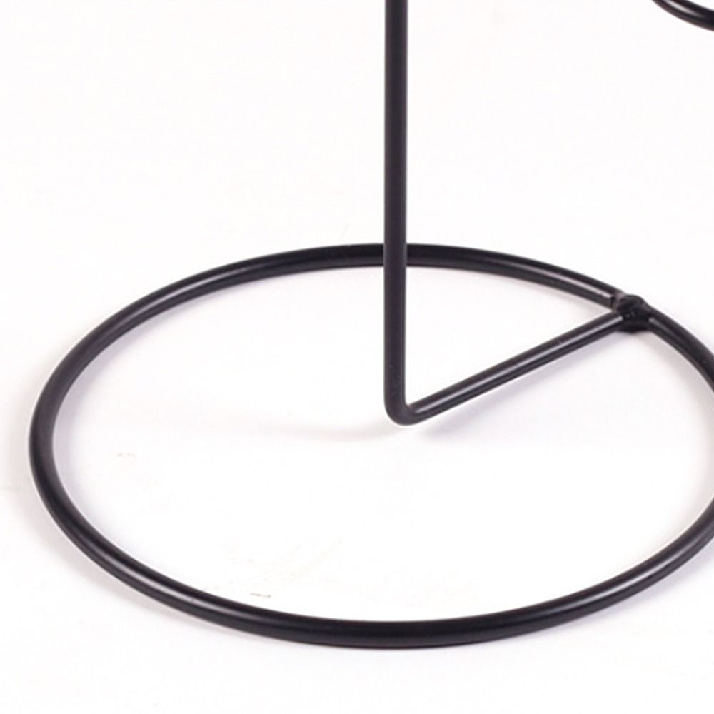 For Wedding Party With Base Restaurant Display Rack Ice Cream Holder Kitchen Tool Cone Holder