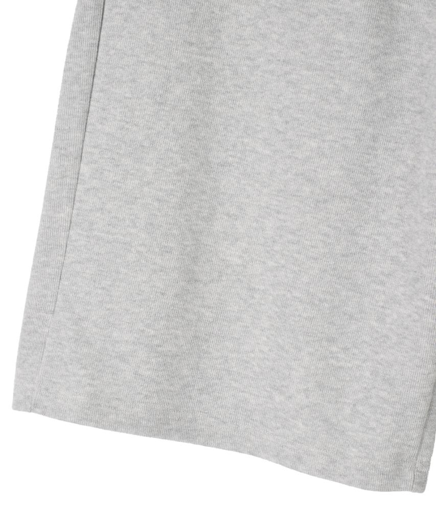 Dandel Dd Symbol Sweat Bermuda Pants (Grey)