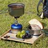 Belmont Titanium Trail Cooker Made in BM-580 (with case), Japan, Tsubame-Sanjo
