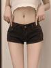 Women's Summer Slim Fit Low-Waist Denim Hot Pants