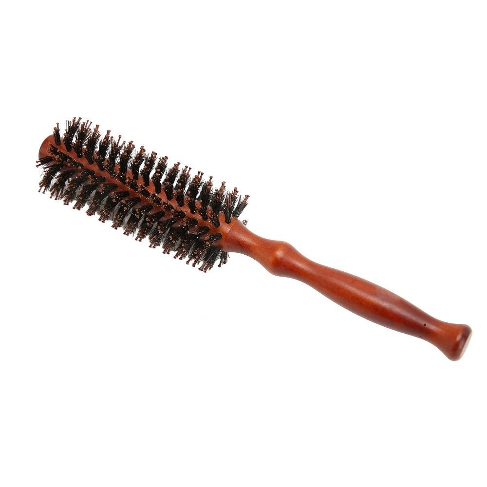 3pcs Small Round Brush Round Curling Styling Brush Round Styling Hair Brush  Home Use