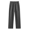 Men's  Sports  Leisure  Solid  Color  Pull  Rope  Trousers