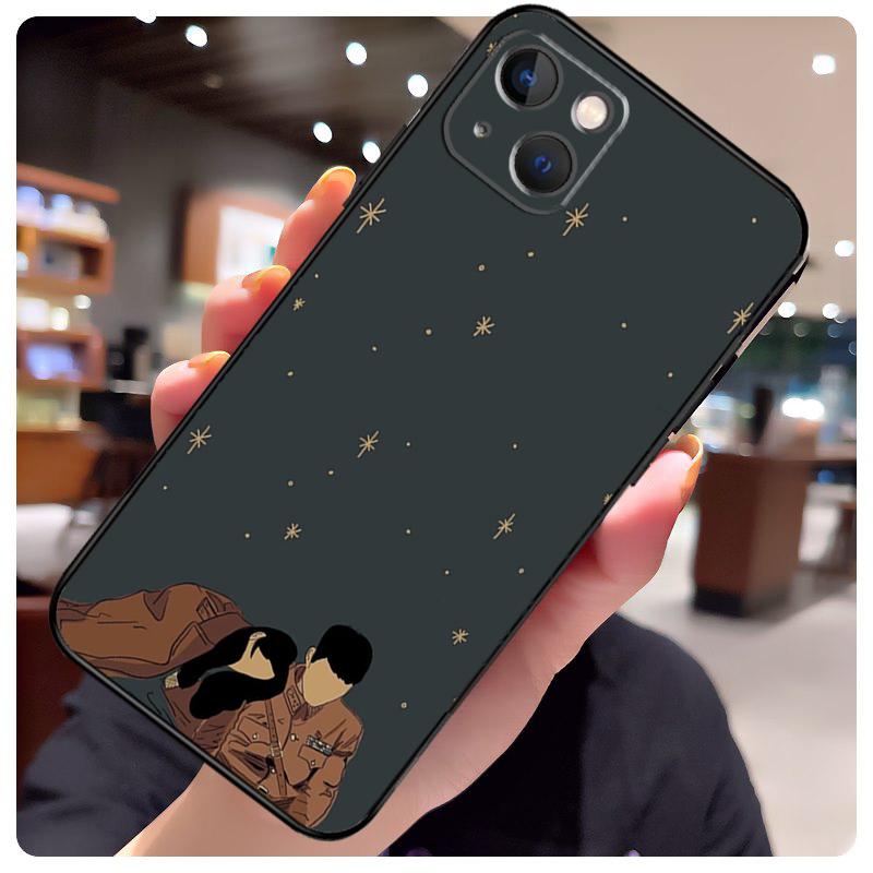 

Чехол Аварийная посадка любви для iPhone 13 Pro Max 12 13 Mini 11 14 Pro Max XS XR X 6S 7 8 Plus SE 2020 Чехол для телефона iPhone 13
