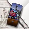 Heavy Truck Car Case For ZTE Nubia Red Magic 10 Air 6S 7S 7 Pro RedMagic 10S 9S 8S 8 9 10 11 Pro Plus Funda