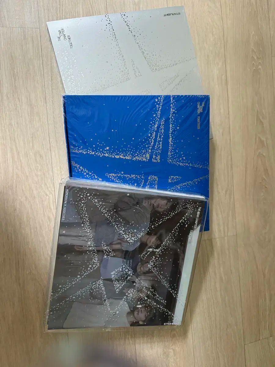 

[USED] TOMORROW X TOGETHER(TXT) Regular 4 House Regular Edition