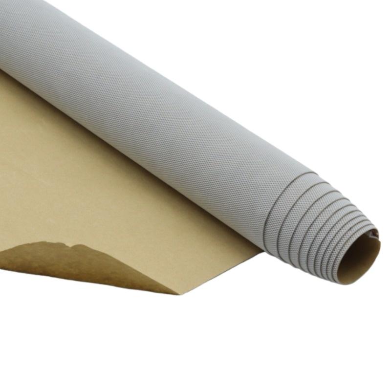 50cm*148cm Vícebarevná Samolepicí Síťovina Lepicí Netkané Textilie pro DIY Modifikace Interiéru Střechy Auta