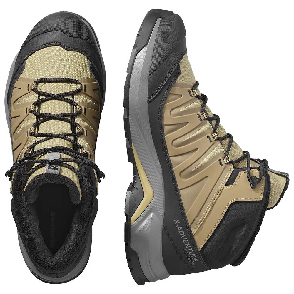 Salomon Ботинки для хайкинга X-Adventure Coldrush WP