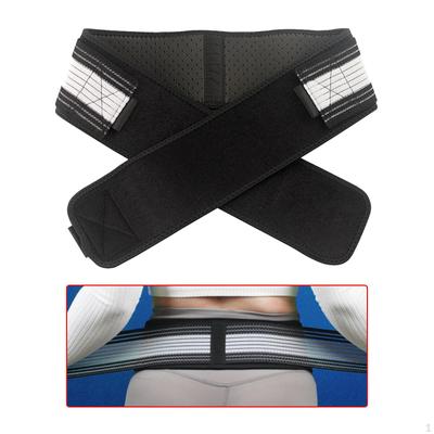 Kreuzbein-Darmbein-Gelenk Hüftgürtel Professionell Stabilisierend Lendenwirbelstütze Stützbandage