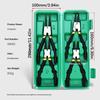 Precise Snap Rings Pliers Set AntiSlip Design Effort Saving Spring Accurate Circlip Pliers For Professional Tasks