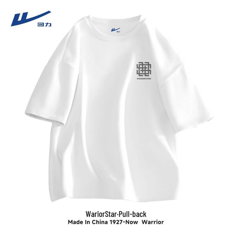 

Warrior Men s Heavyweight Loose Fit Cotton T-Shirt XL