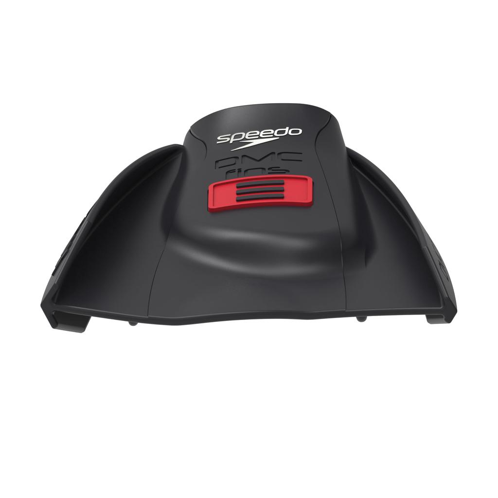 Speedo DMC Elite Max Size L Fins, Unisex, Black,