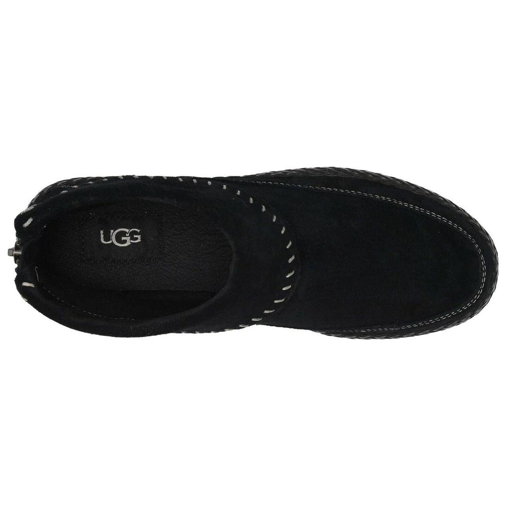 UGG Comfortable Casual Short Boots Women Boots Black 1104653-BLK