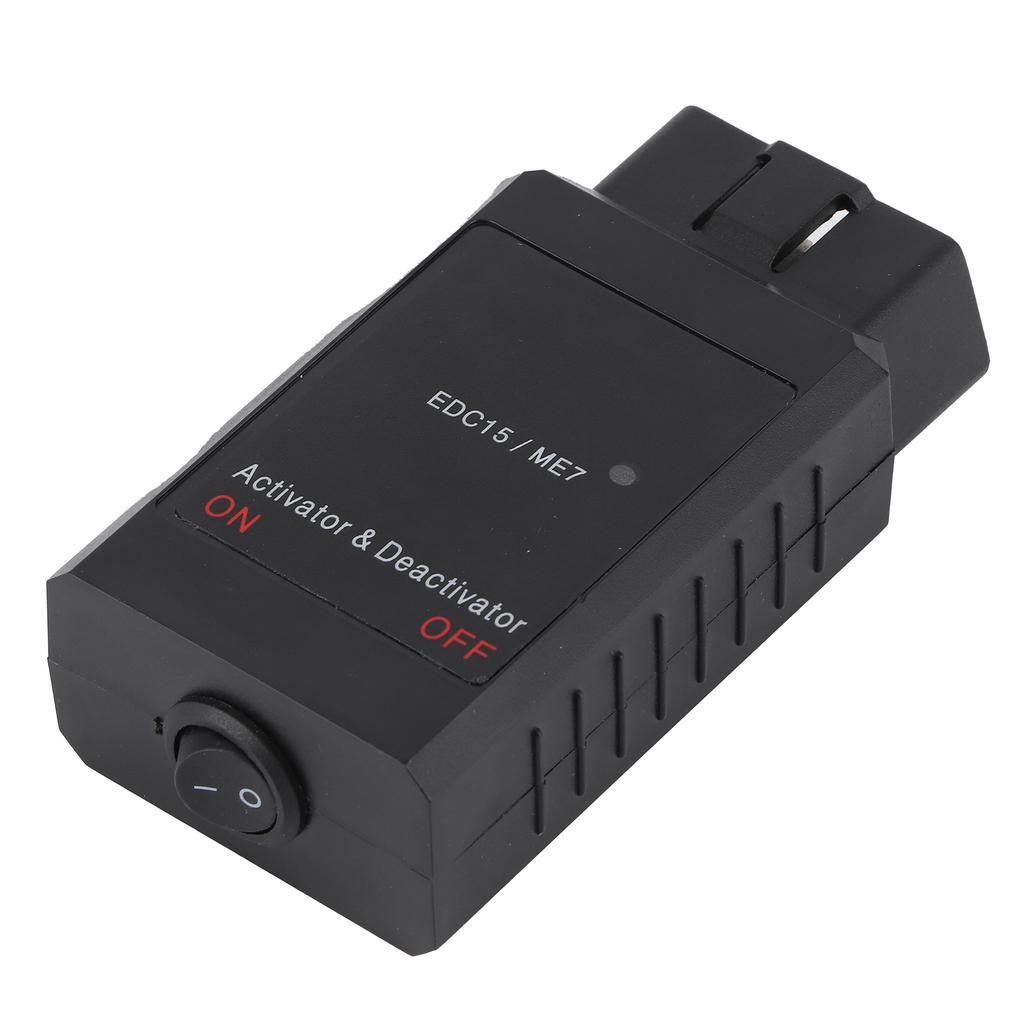 OBD2 Imobilizér Deaktivátor Aktivátor Drive Box Diagnostický nástroj EDC15 ME7 Vhodné pro A2A3A4A6