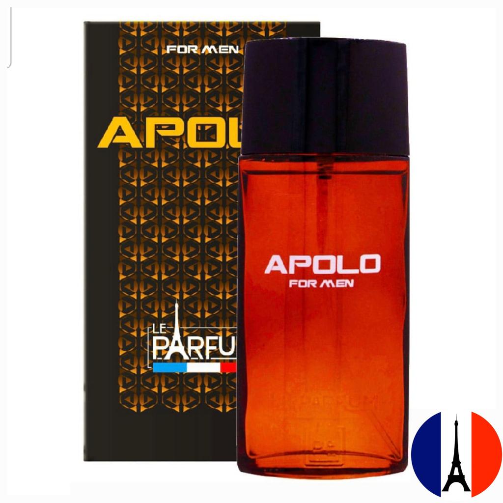Parfum pentru bărbați Apolo Apă de toaletă pentru bărbați 75 ml