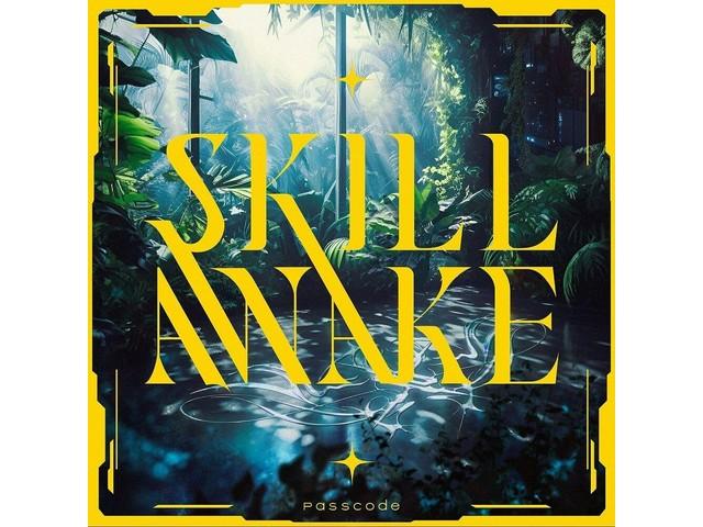 

[CD+Blu-ray] SKILLAWAKE Limited Edition PassCode LAMR-34036 Dance Vocal NEW