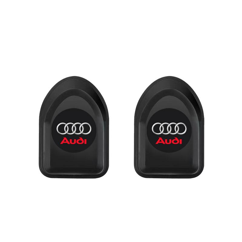 

Mini Car Hooks Black Self Adhesive Invisible Hooks Interior Storage Holder For Audi S4 S3 S5 S6 S7 S8 RS3 RS4 RS5 RS6 A6L A4L A3 A4 A7 A5 Q3 Q5L Q7 2Pcs-audi