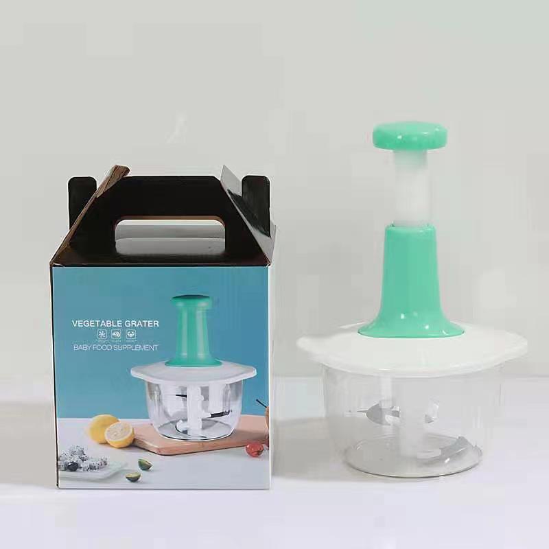 Pai Pai Le Kitchen Multi-Purpose Food Processor & Vegetable Chopper