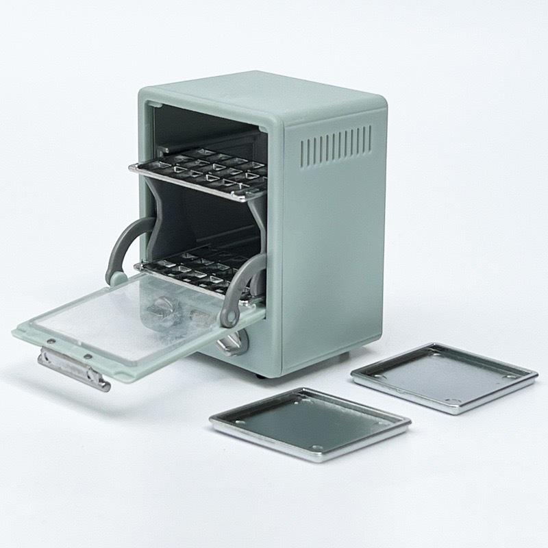 Dollhouse Kitchen Mini Coffee Machine & Appliance Set