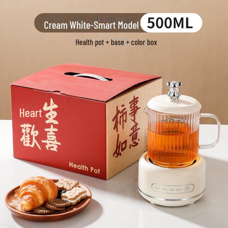 „Mini-Multifunktions-Gesundheitsteekanne für den Heim- und Bürogebrauch“