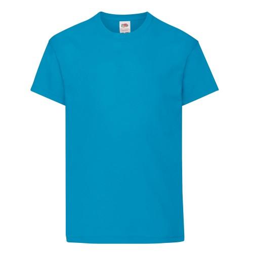 Fruit of the Loom Childrens/Kids Original T-Shirt