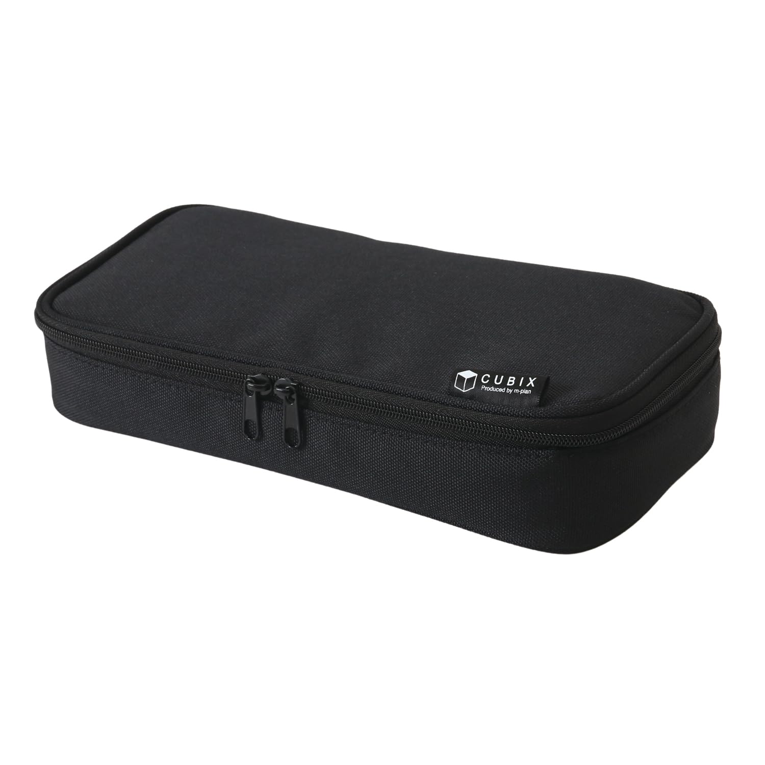 

M-Plan Cubics Pen Case, Protects Pen Nibs, Black, 106205-15