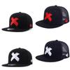 Punk Hip Hop Baseball Cap With Adjustable Fit For Summer Style Men Women