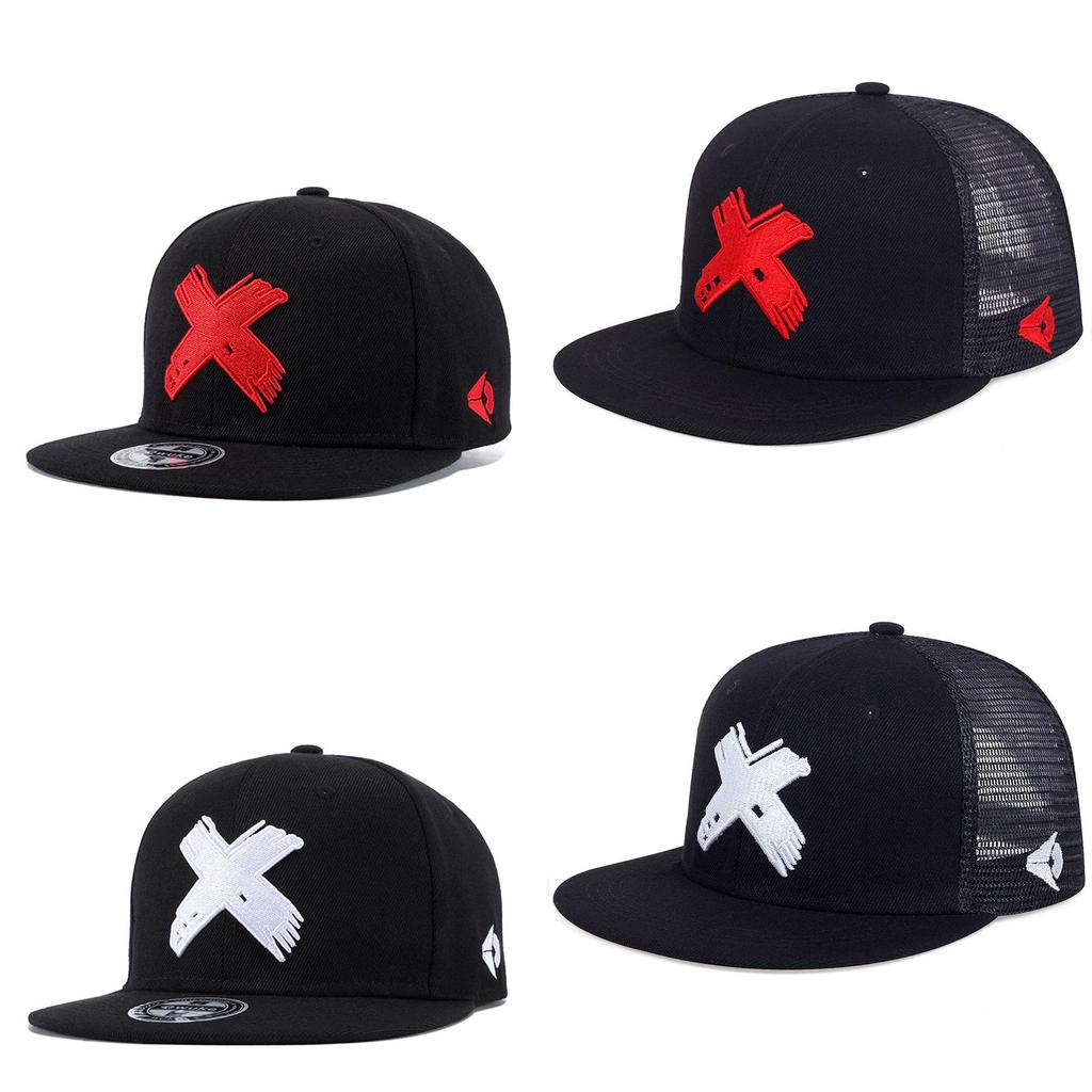 Punk Hip Hop Baseball Cap With Adjustable Fit For Summer Style Men Women