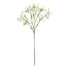 Artificial Flower Bouquet Silk Faux Floral Arrangement for Wedding Home Decor Lifelike Fluffy