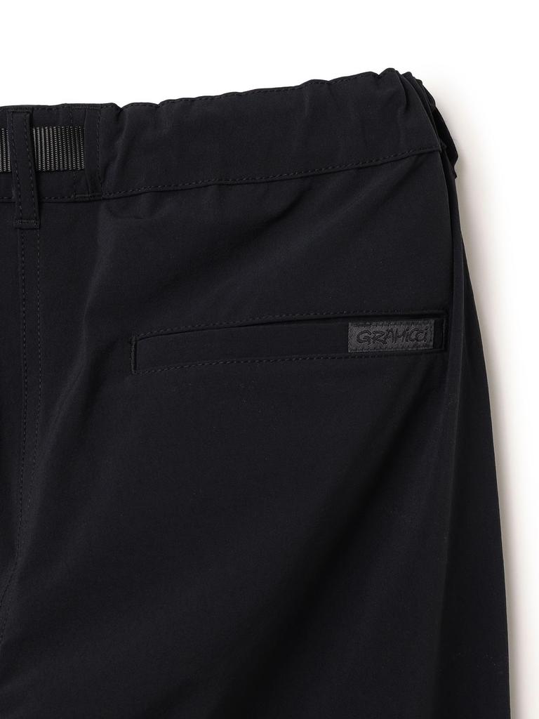 Beams Golf Pants [Special Order] Gramicci 4-Way Stretch Pants, Men's, Black, Size S