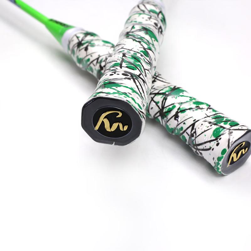 KIYERSY KYS-900 Colorful Aluminum Badminton Racket 3-Pack