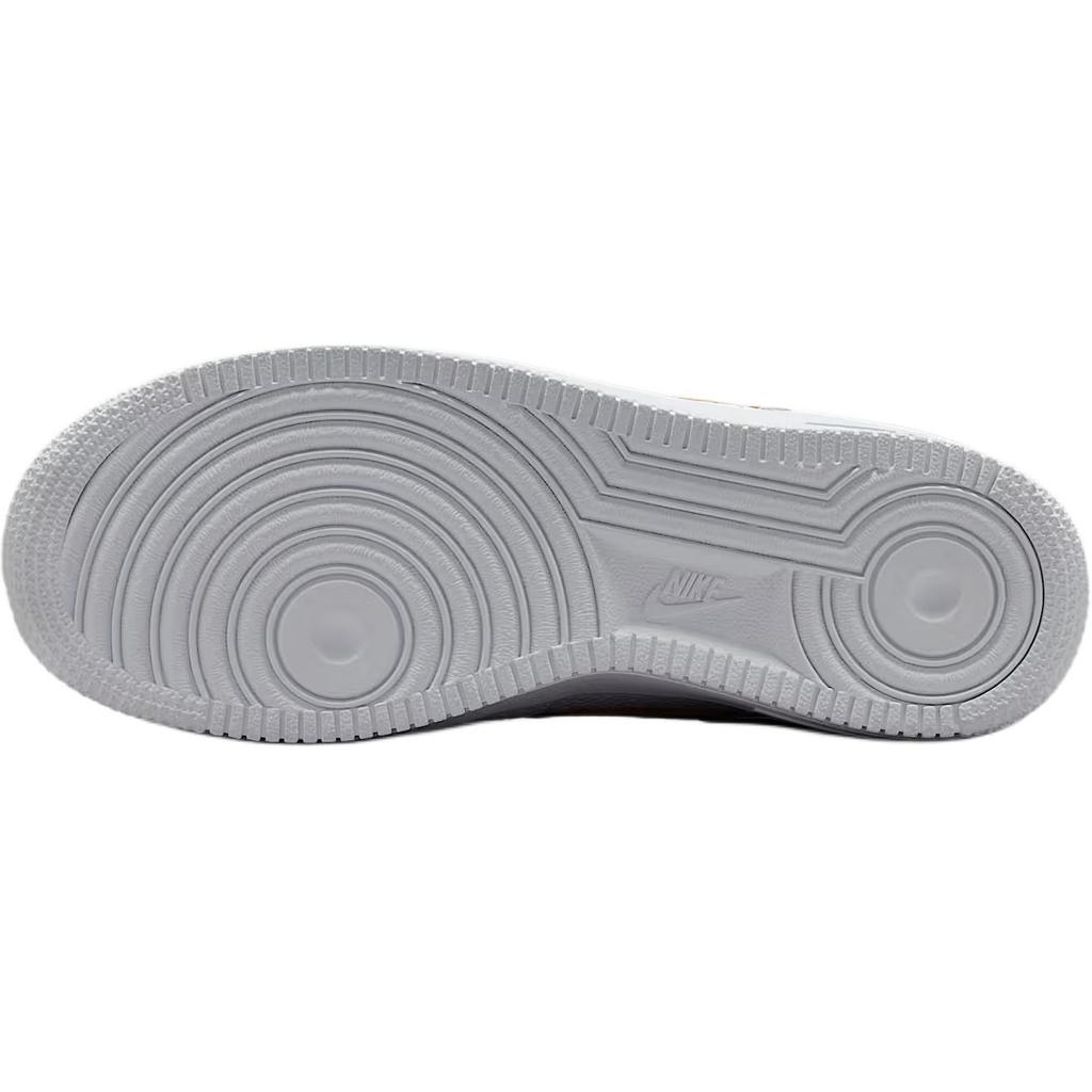 Nike Air Force 1 Rahat Çok Yönlü Düşük Bilekli Çocuk Spor Ayakkabıları Unisex Spor Ayakkabı Beyaz IO7403102