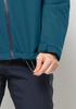 Куртка Jack Wolfskin Wisper Ins Jkt M синий коралл
