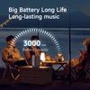 ZEALOT S32Pro Portable Wireless Speaker with BT 5.2 Technology IPX5 Waterproof Speakers HiFi Sound MIC AUX TF Card USB