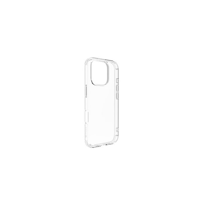 Coque et étui téléphone mobile Muvit For France COQUE TRANSPARENTE POUR IPHONE 16 PRO