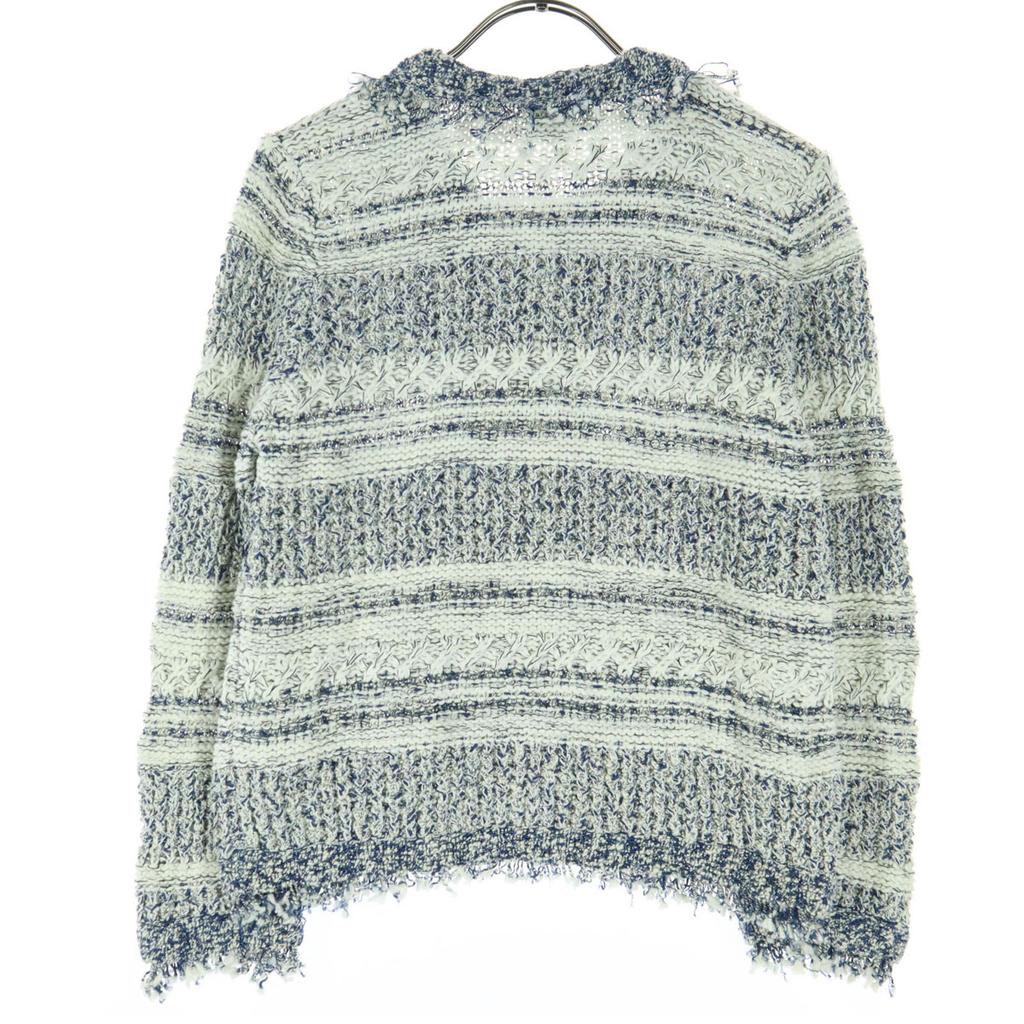 Unused TORRAZZO DONNA Overall Handle Long Sleeve Jacket White System Women Used